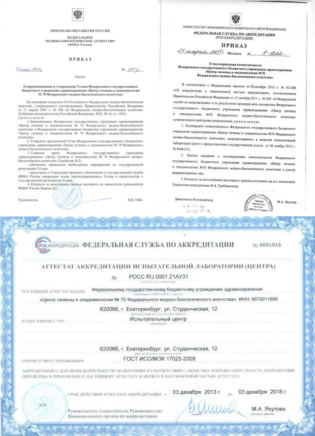Аккредитация